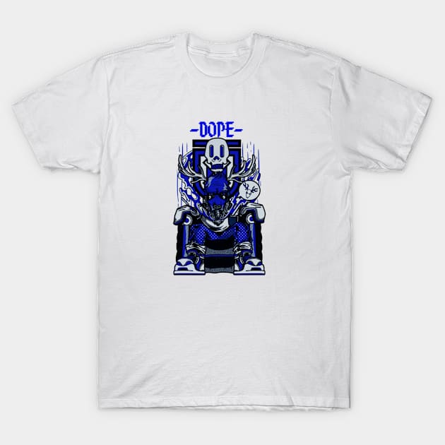 Dope T-Shirt by SparkledSoul